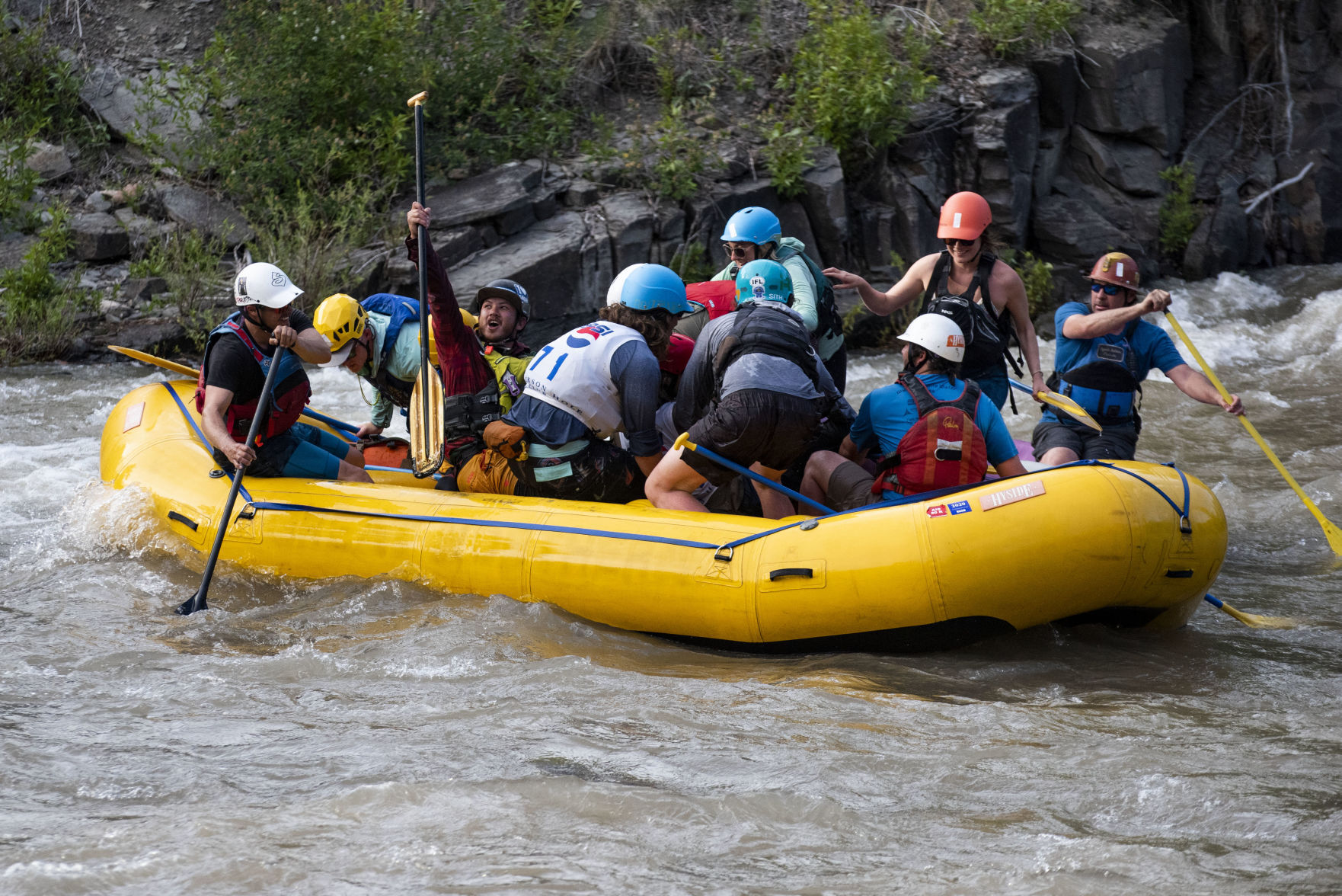 Whitewater Championships